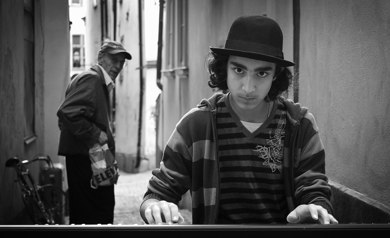 Alley cats Alley cats