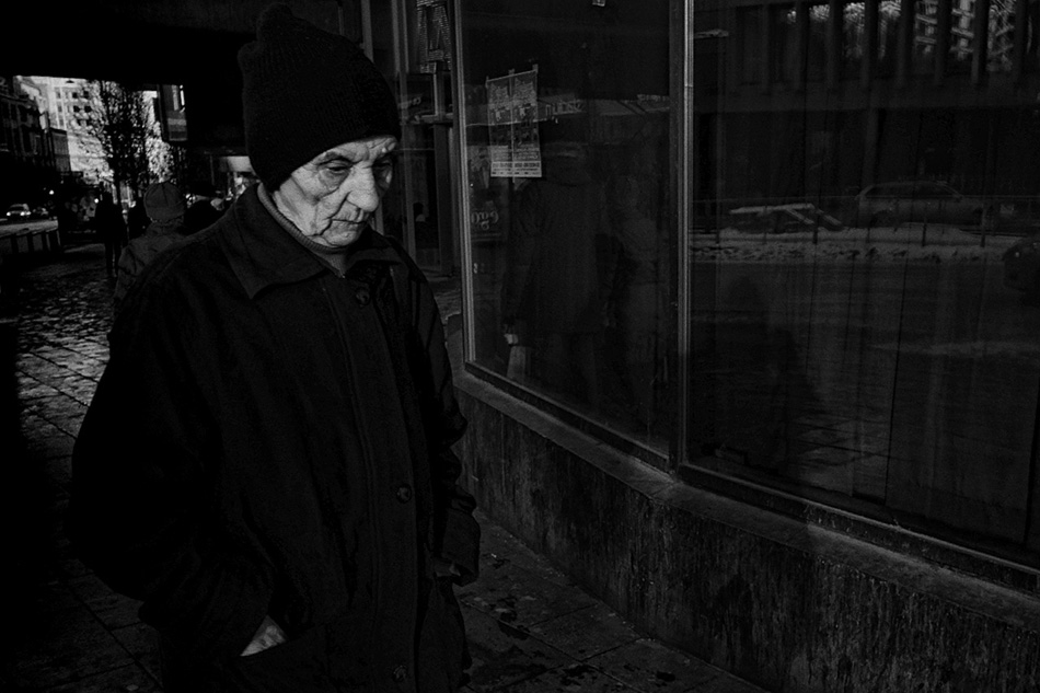 Sthlm, 2013: Sun spot