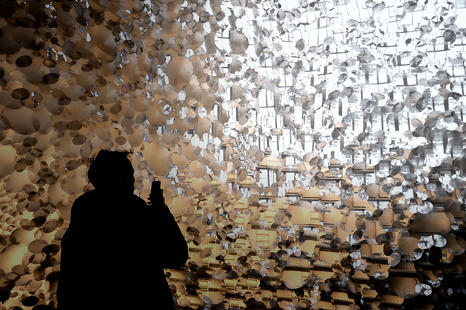 Sthlm, 2013: The Shape of Space 2