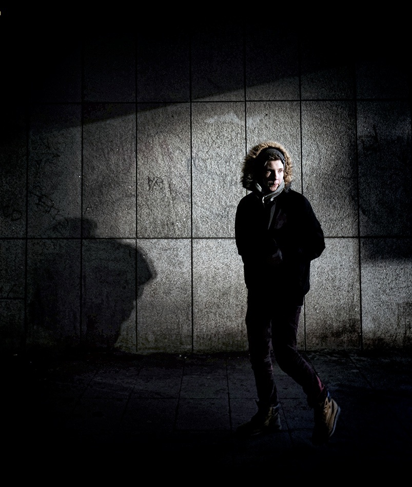 Sthlm, 2013: Stalker