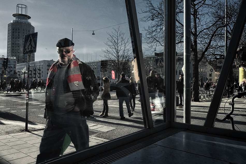 Sthlm, 2013: Eyeballer