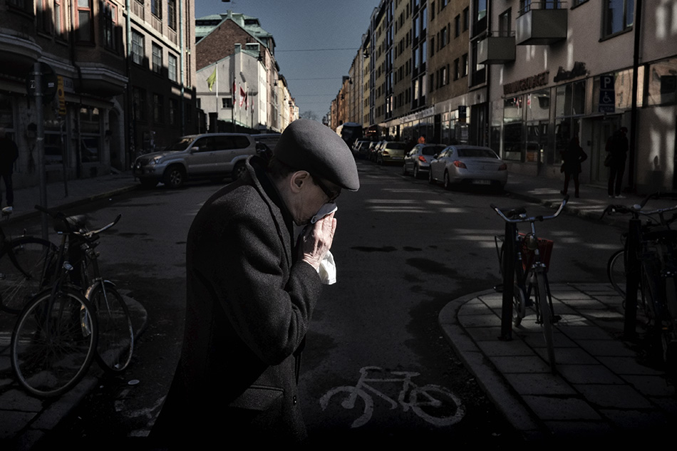 Sthlm, 2013. Spring time