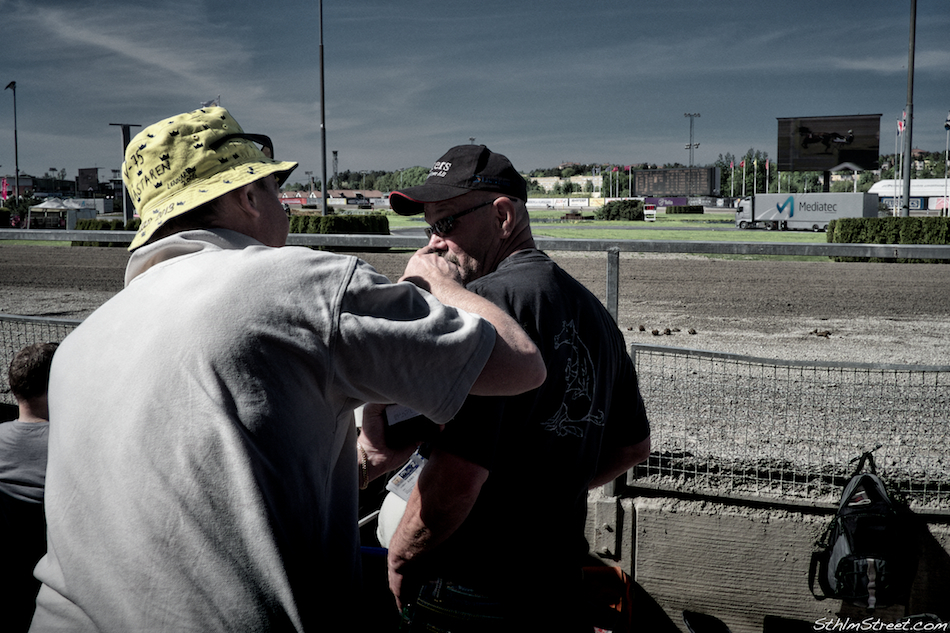 Stockholm, 2013: Hey, ya