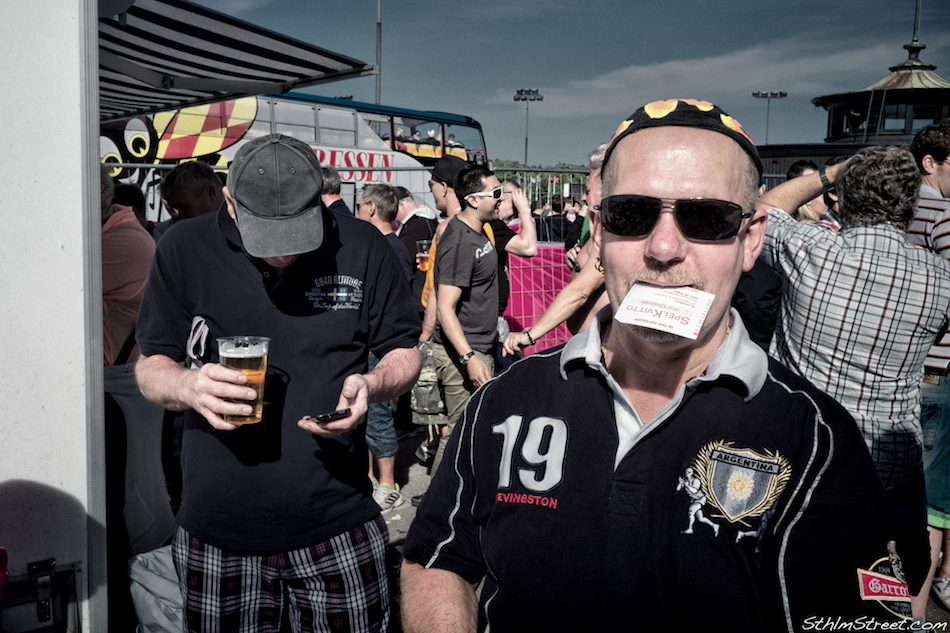 Stockholm, 2013: Place your bet