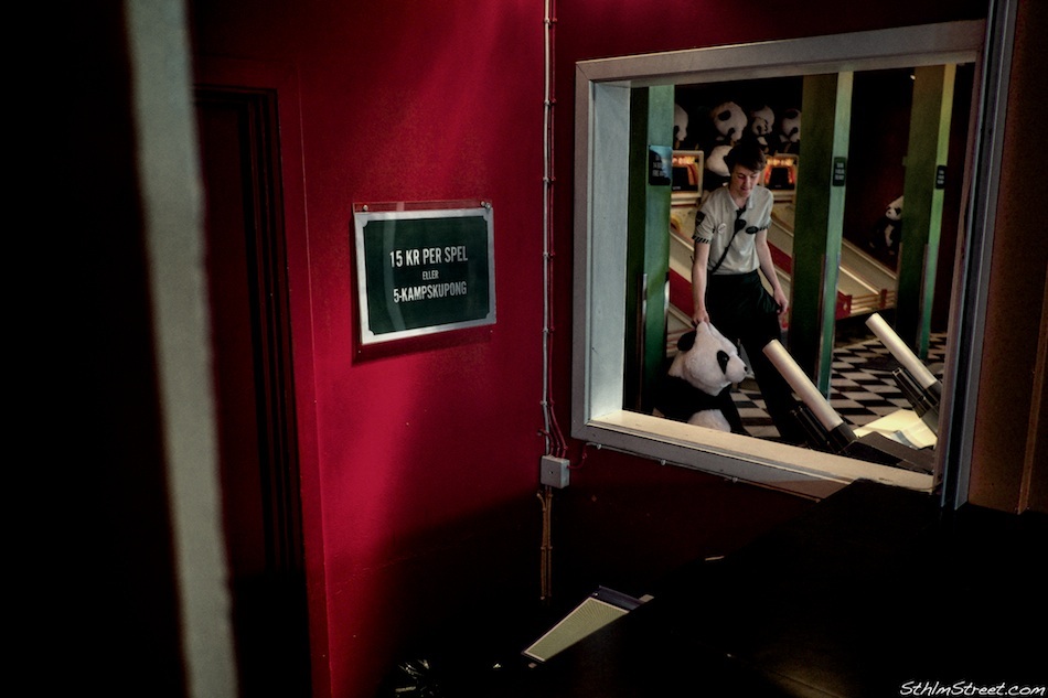 Sthlm, 2013: Price grabber