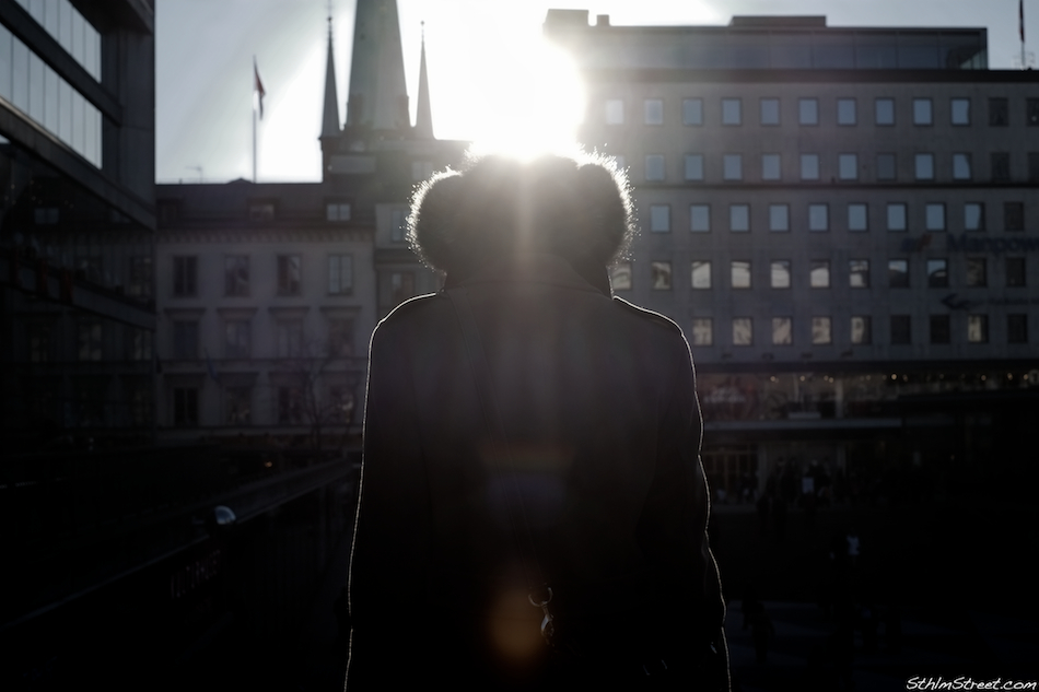 Sthlm, 2013: Last rays
