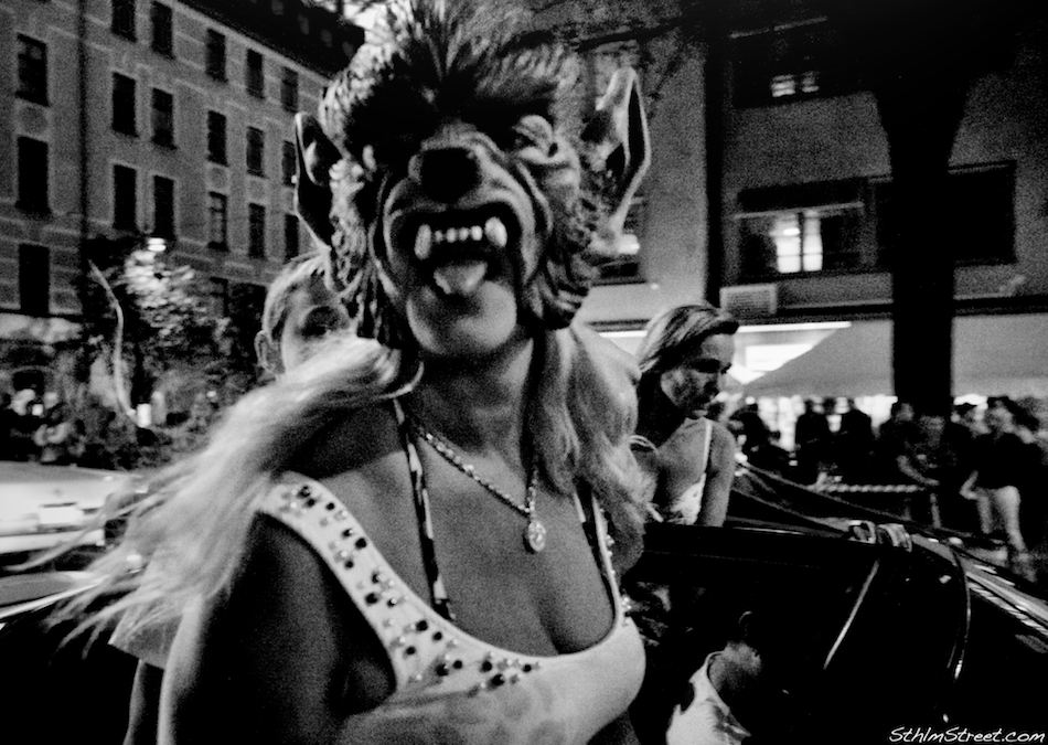 Sthlm, 2013: At night