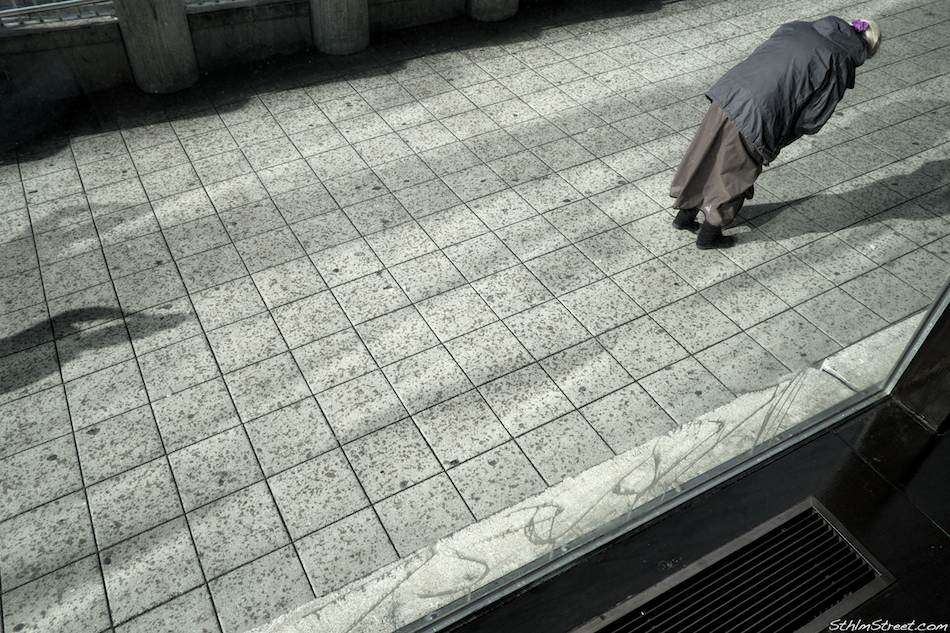 Sthlm, 2013: Smooth criminal?