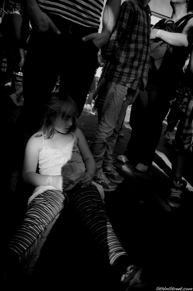 Gröna Lund, 2013: Line up or give up