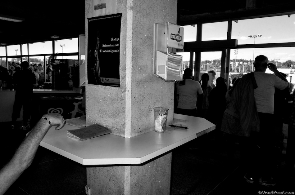 Sthlm 2014: Gambling drama #1