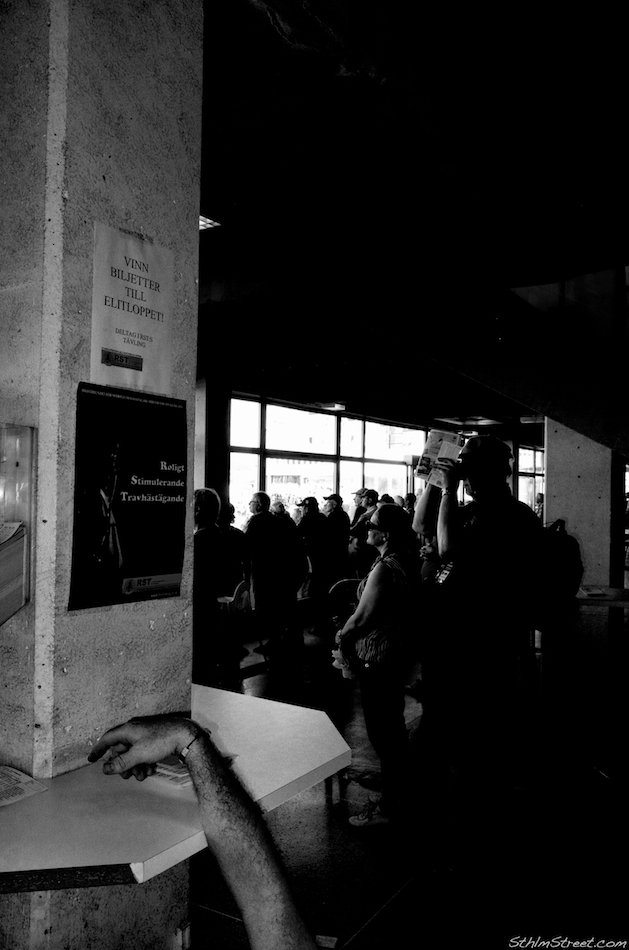 Sthlm 2014: Gambling drama #2