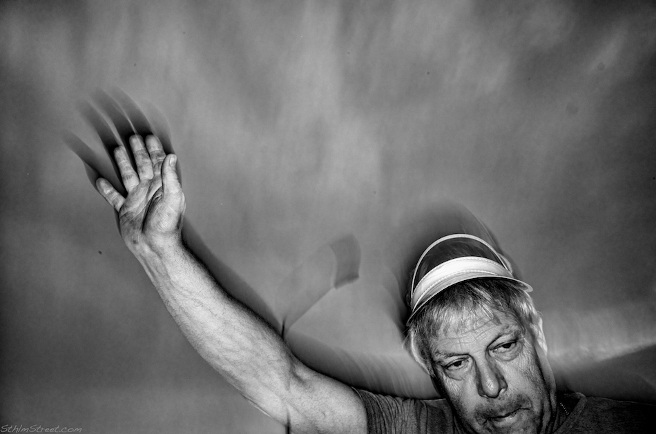 Västerås, 2014: All the way from Norway