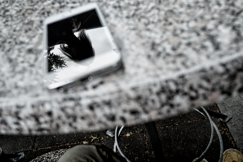 Sthlm, 2014: Sneaky shooting