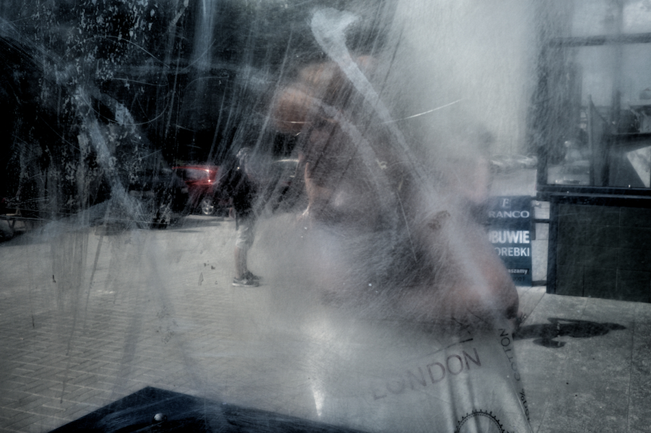 Warsaw, 2014: London scratch