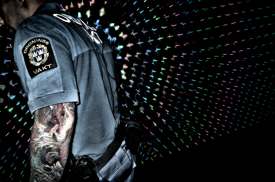 Sthlm, 2014: Security