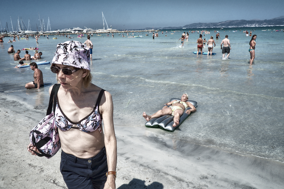 Playa del Palma, 2013: Beach life 2