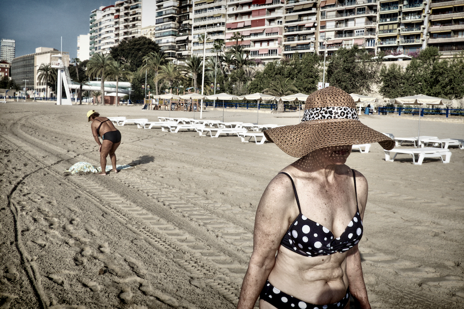 Alicante, 2015: Beach life