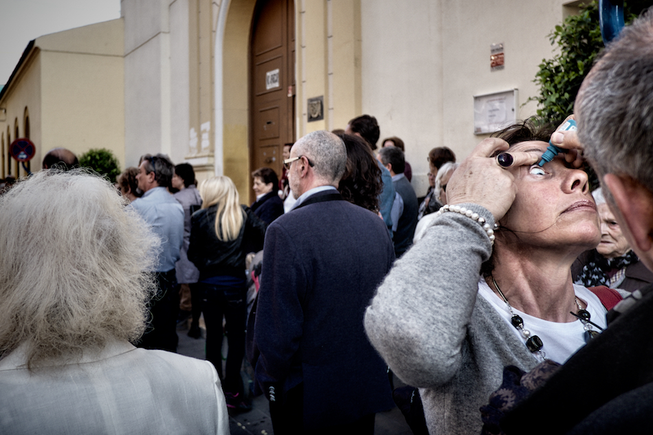 Alicante, 2015: Teamwork