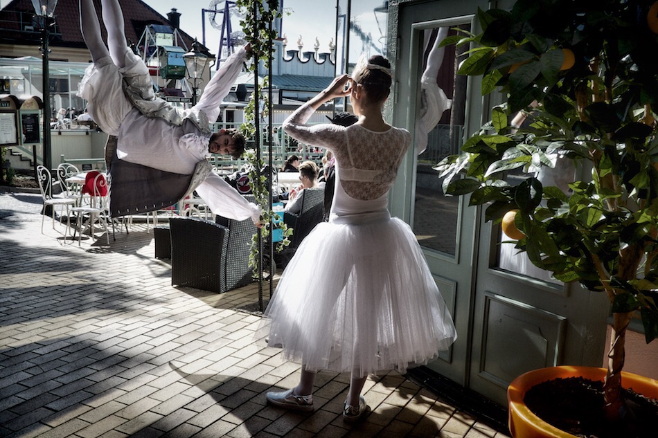 Sthlm, 2015: Antigravity