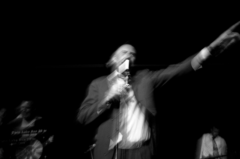 Höör, 2015: The Twin Lake run party