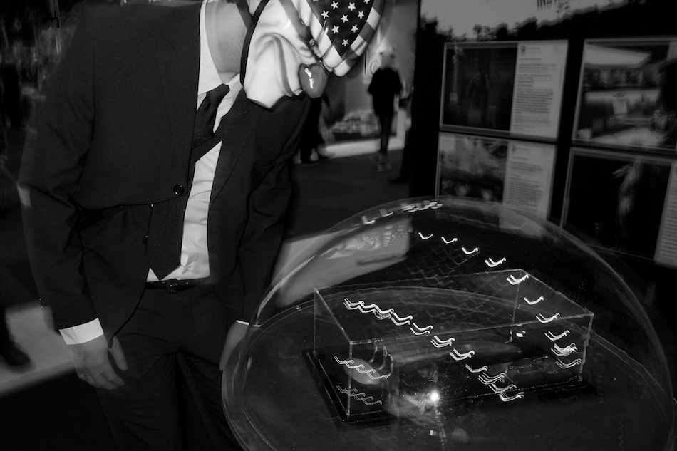 Solna, 2015: Wolverines claw